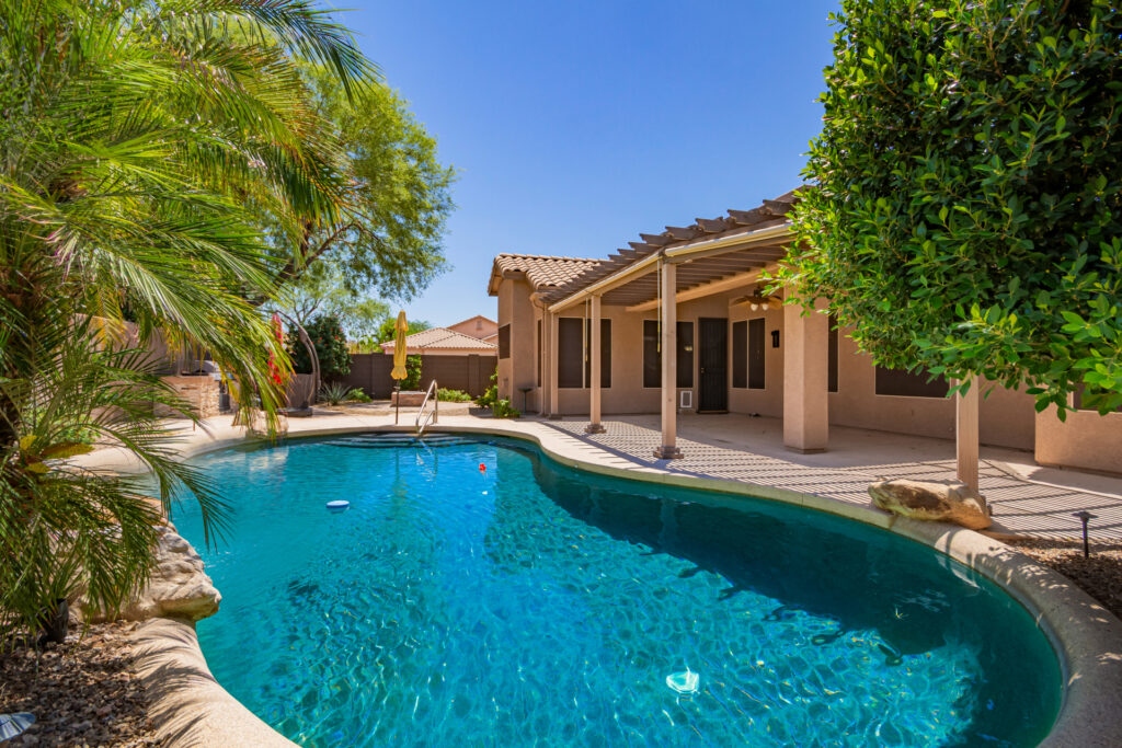 West Valley Arizona homes commonly purchased with FHA and conventional loans.
