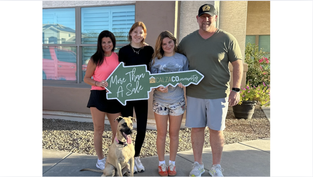 First time home buyer in Arizona choosing between FHA and conventional loan options.
