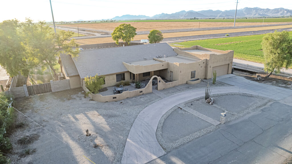 West Valley Arizona home showing what buyers get about 30 minutes from Luke AFB