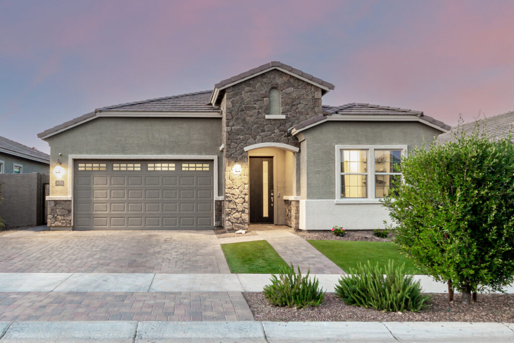 PCS to Luke AFB home buying planning considerations. Choosing location over home finishes when buying near Luke AFB.