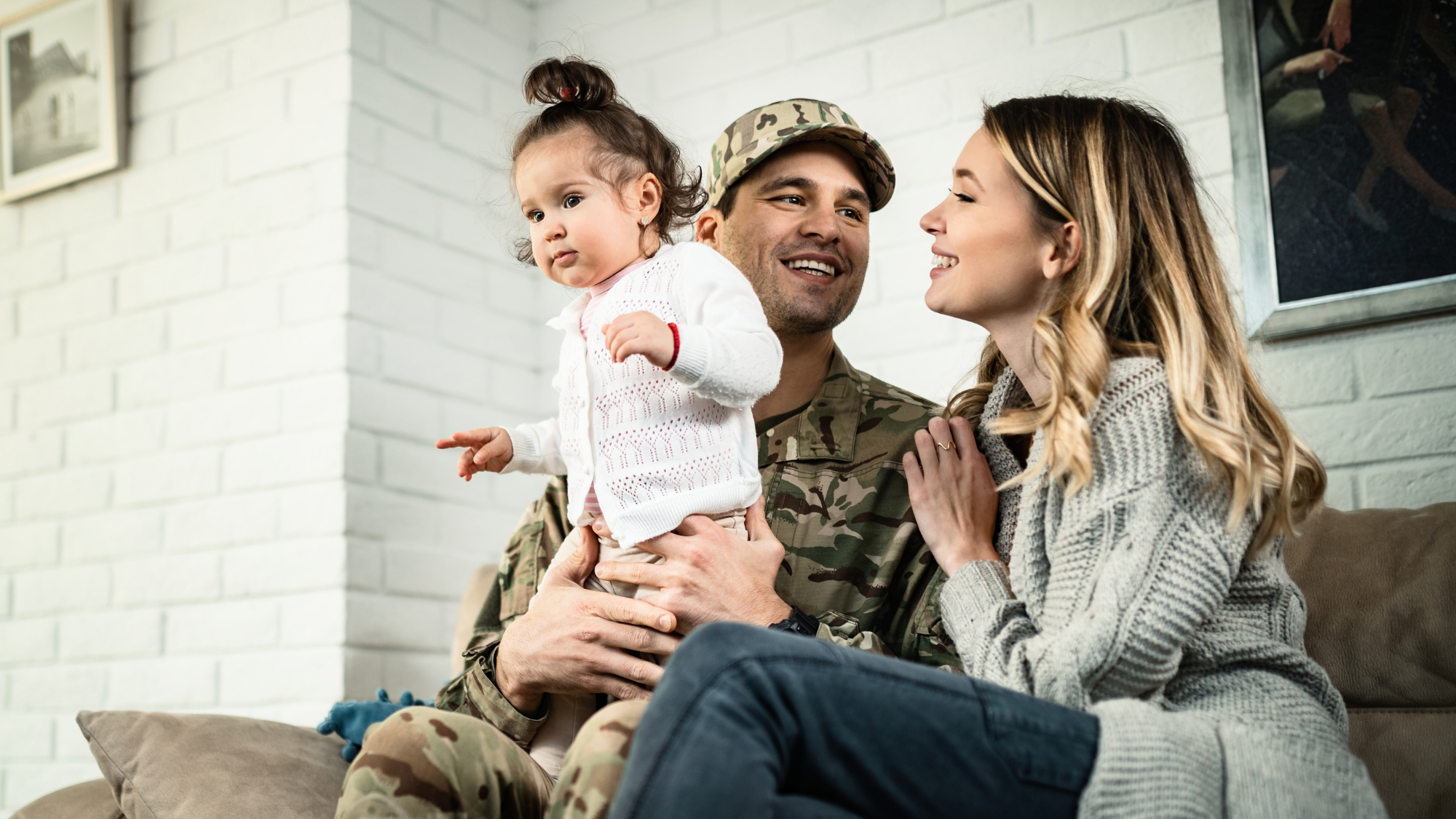 Renting first versus buying right away near Luke AFB