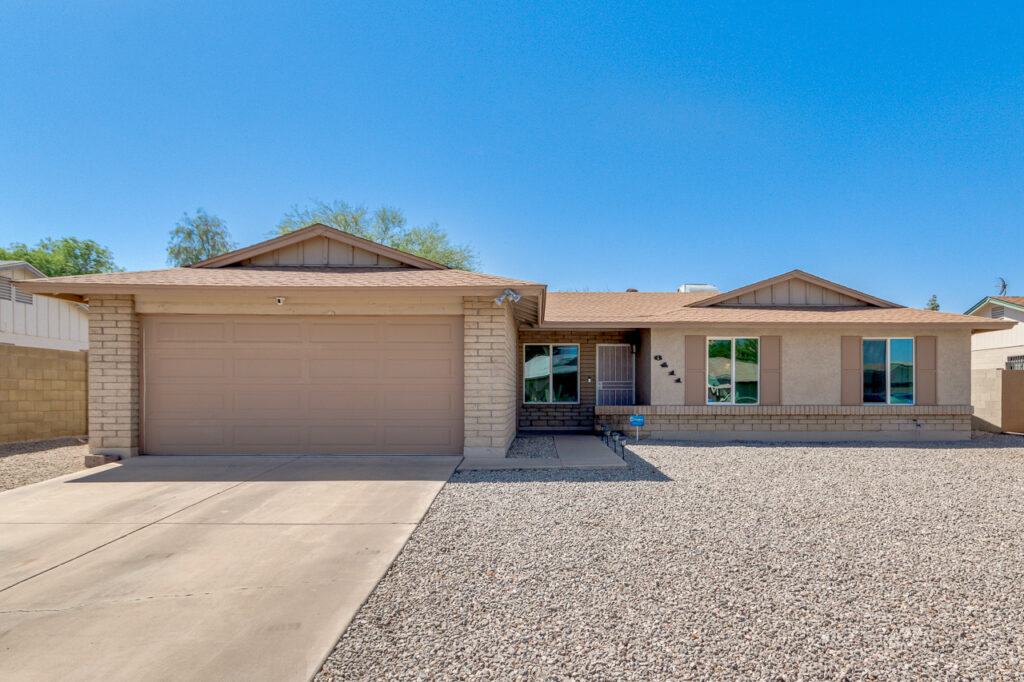 established neighborhoods: living in Glendale AZ