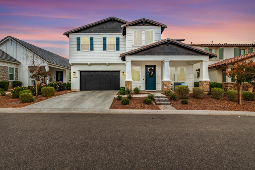 selling home after PCS orders in Phoenix Arizona