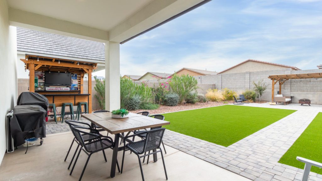 rent or sell when you PCS example showing return on equity calculation