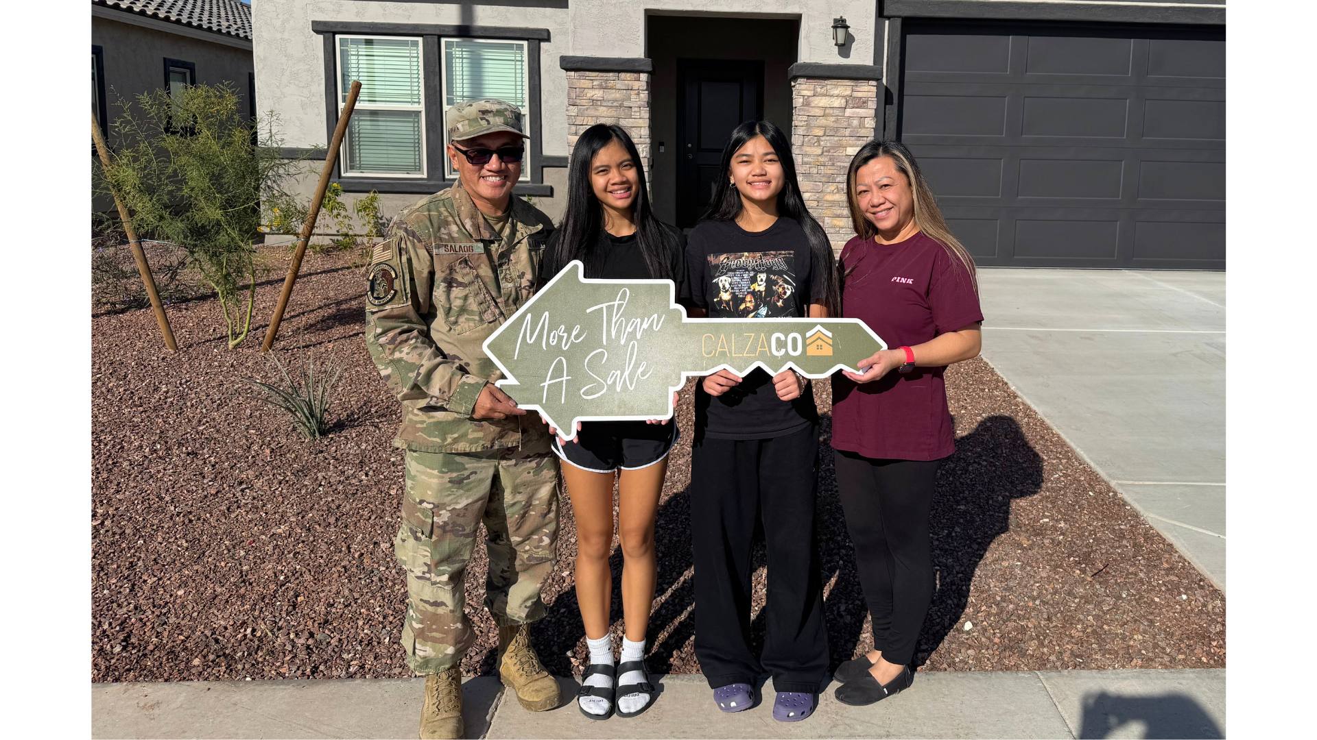 Buying a home in Phoenix from out of state: couple reviewing West Valley listings remotely before relocating to Luke AFB