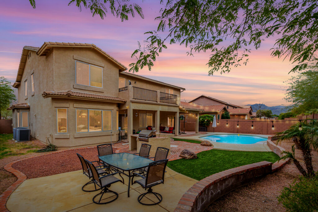 Is Waddell AZ a good place to buy a home in 2026? Waddell AZ homes near Luke Air Force Base 