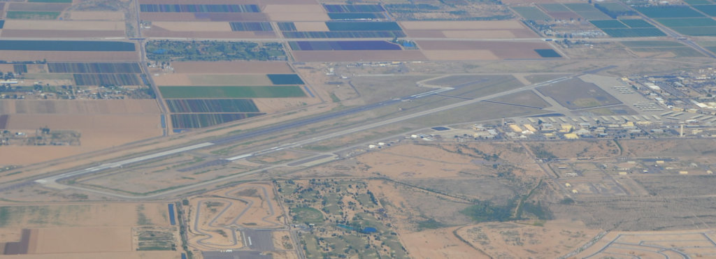 Luke Air Force Base and surrounding Phoenix West Valley communities. How Much House Can You Afford With BAH Near Luke AFB