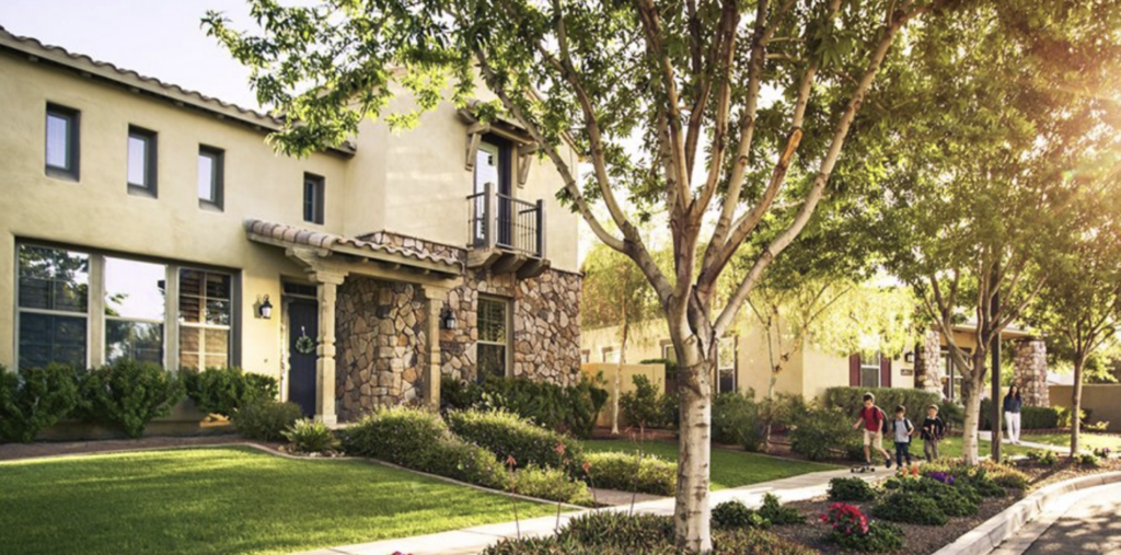 homes near Luke AFB in the Phoenix West Valley housing market