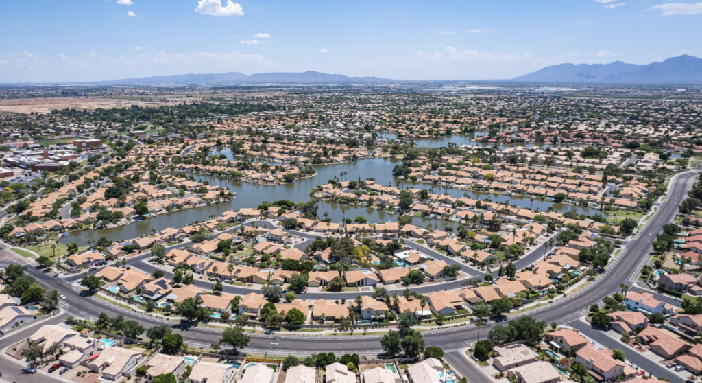 homes in Avondale Arizona near Luke Air Force Base