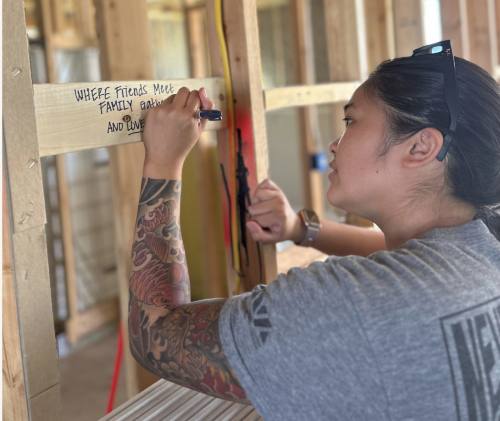 New construction near Luke AFB