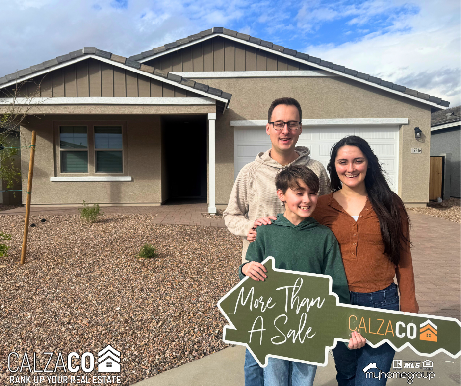 living in Phoenix Arizona near Luke AFB with school and neighborhood options