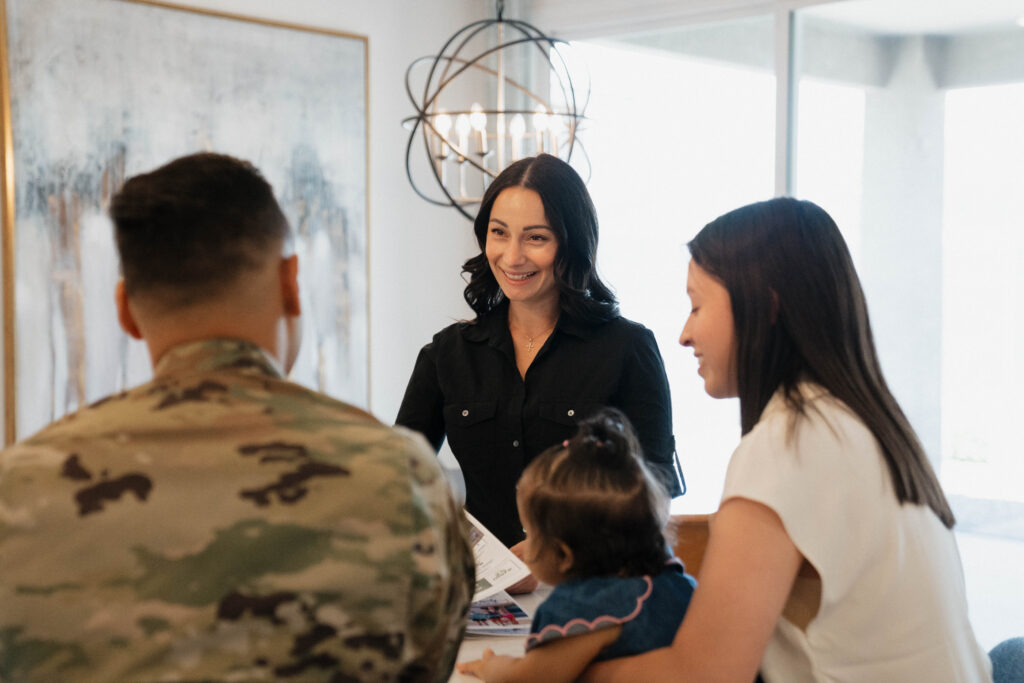 E-5 BAH Luke AFB and what an enlisted buyer can afford to buy near