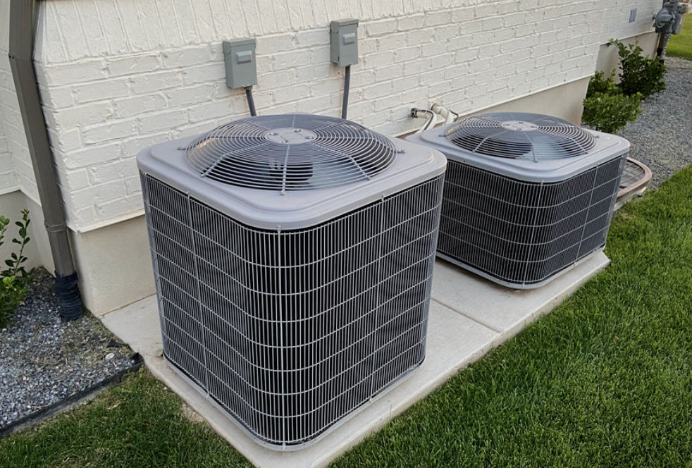 Arizona home inspection due diligence areas for VA buyers near Luke AFB including HVAC, roof, and pool equipment