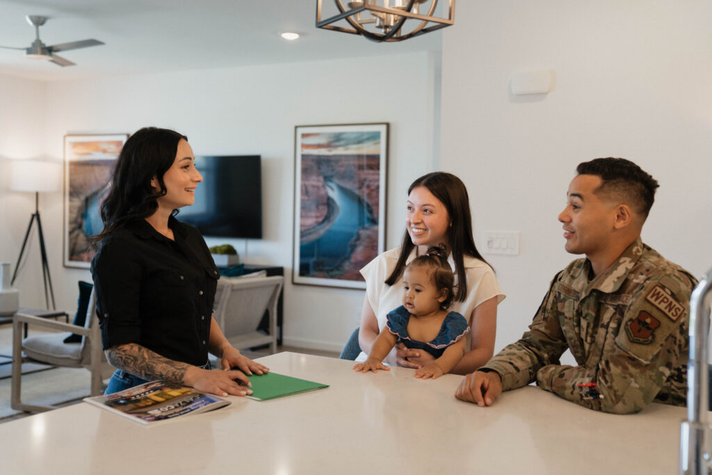 What a VA loan offer tells a West Valley Phoenix seller and what it does not