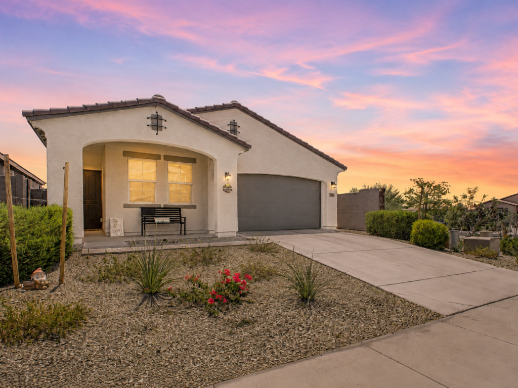 Estrella Mountain Ranch home positioned powerfully to sell by CalzaCo in Goodyear AZ