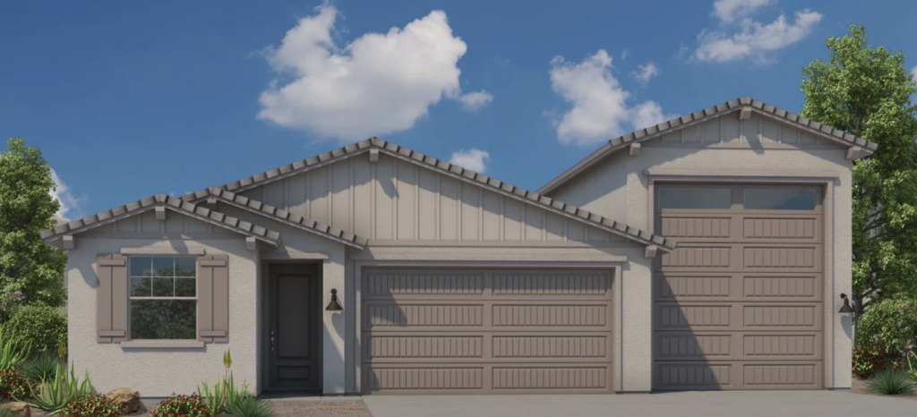RV garage homes near Luke AFB in West Valley communities