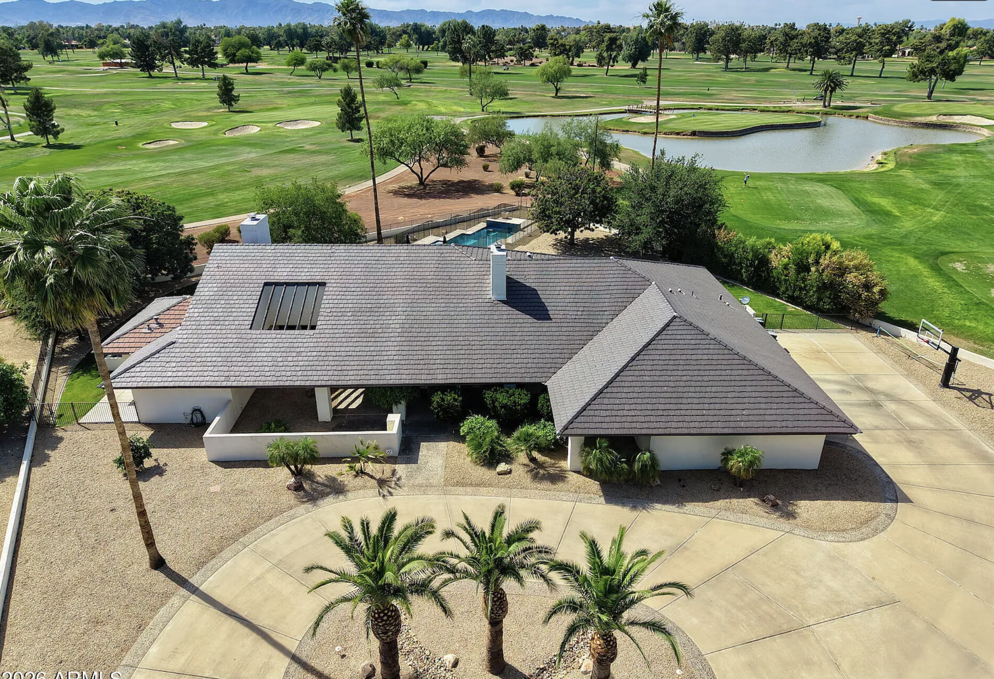 Old Litchfield Park Home
